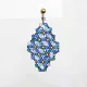 Symphony - Earrings Rhombus Marissa - 3